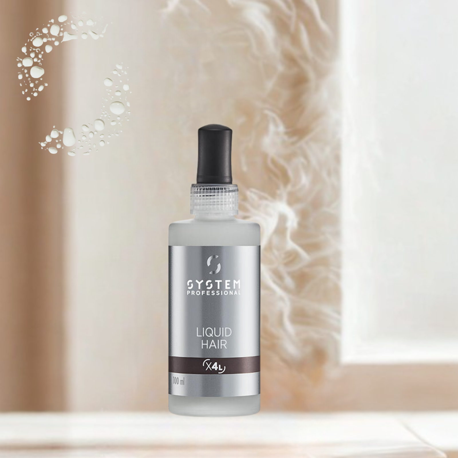 SYSPRO  LIQUID HAIR 100ML