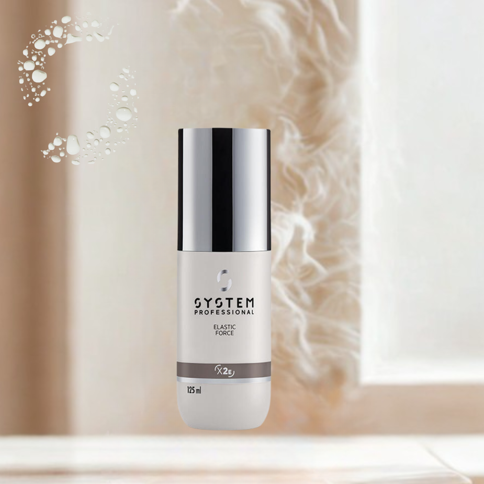 SYSPRO  ELASTIC FORCE 125ML