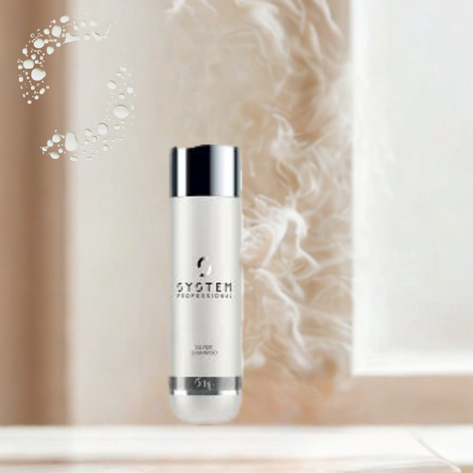 SYSPRO  SILVER SHAMPOO 250ML