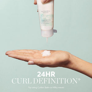 NutriCurls Cleansing Conditioner 250ml