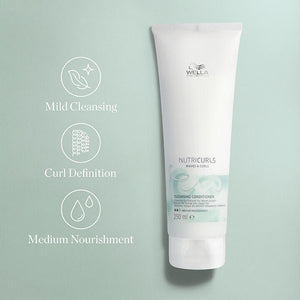 NutriCurls Cleansing Conditioner 250ml
