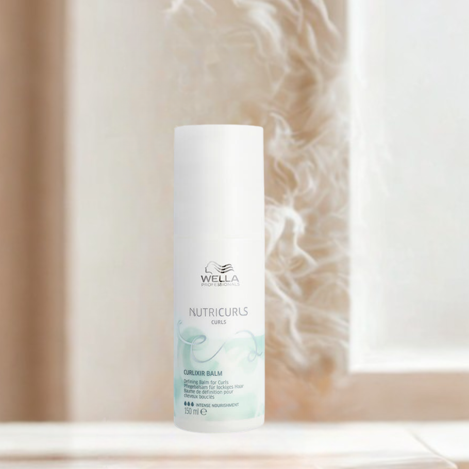 NutriCurls Curlixir Balm  150ml