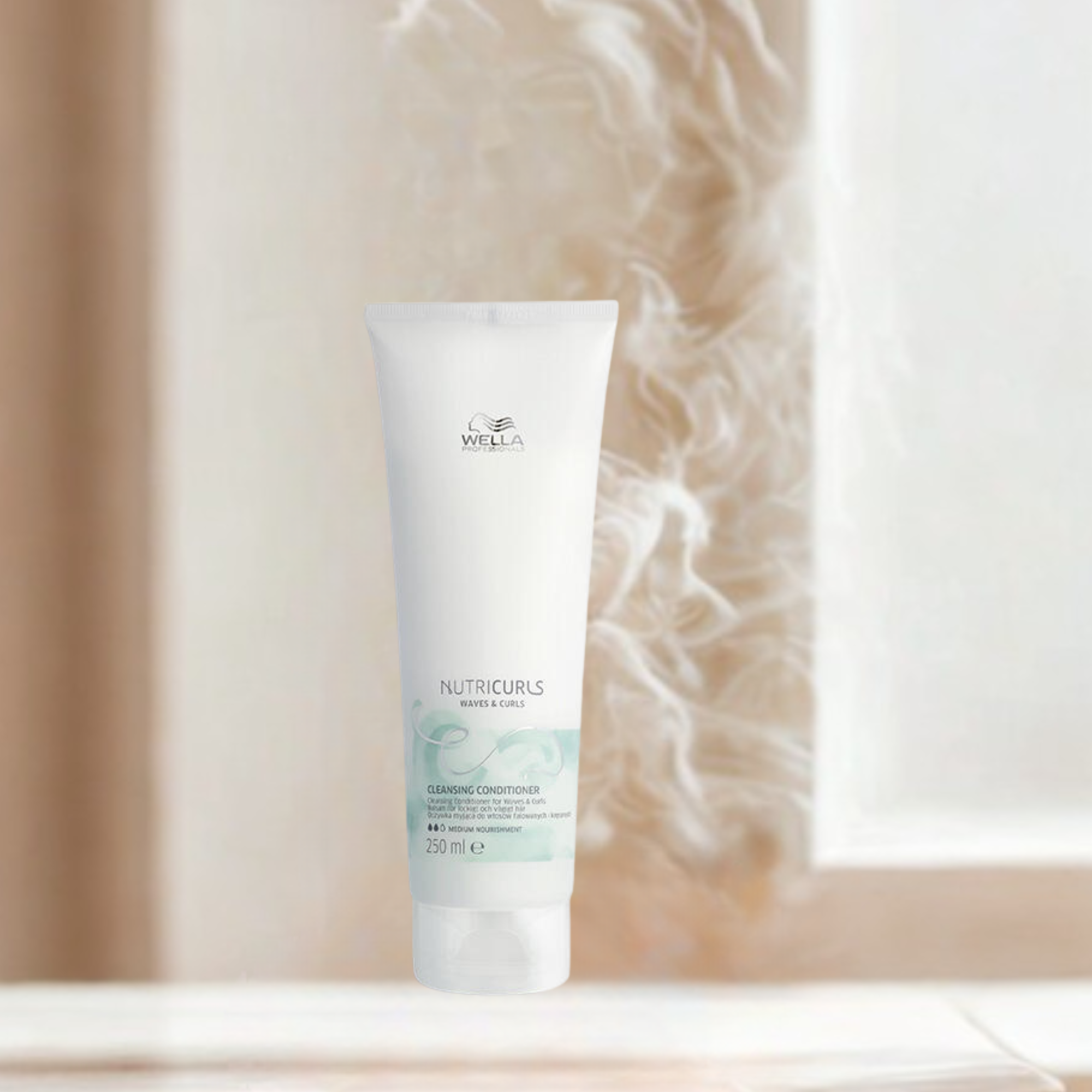 NutriCurls Cleansing Conditioner 250ml