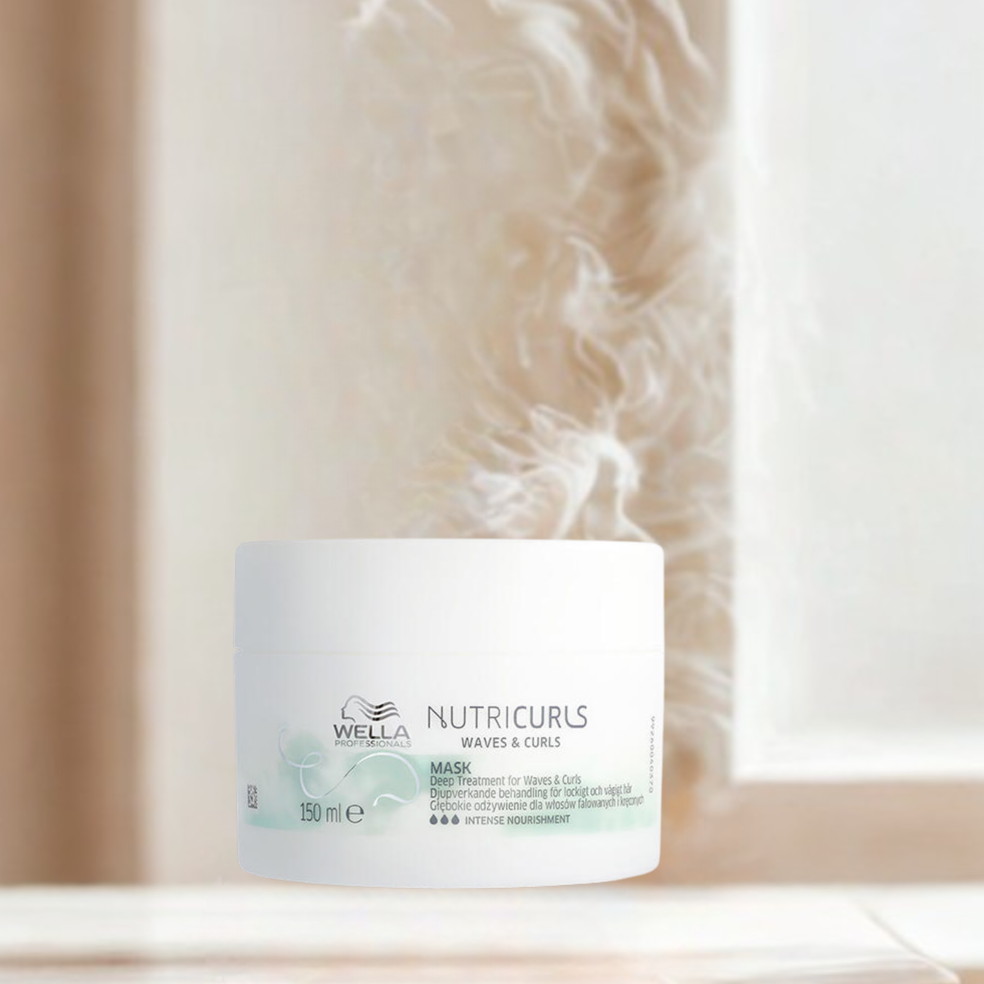 NutriCurls Mask 150ml