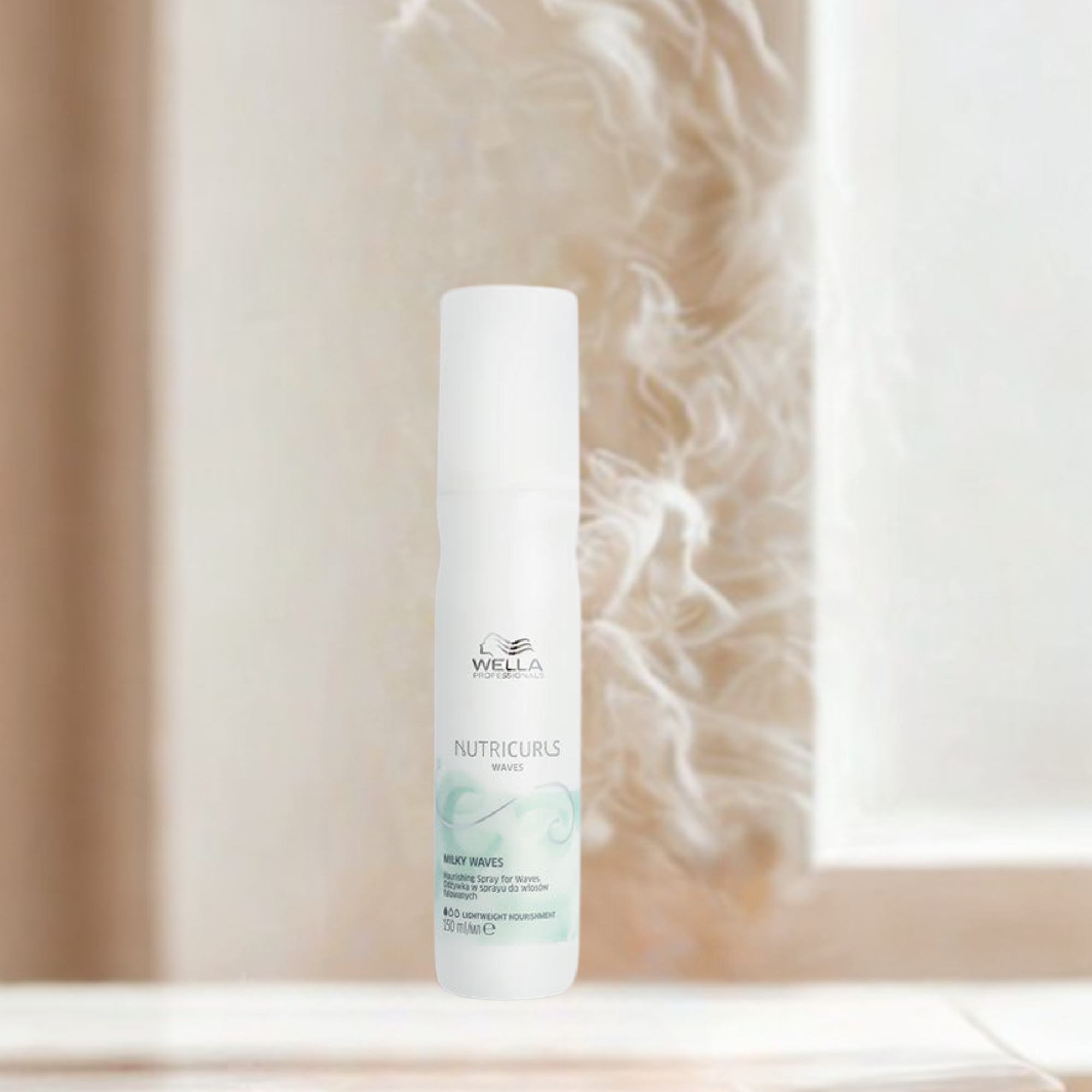 NutriCurls Milky Waves 150ml