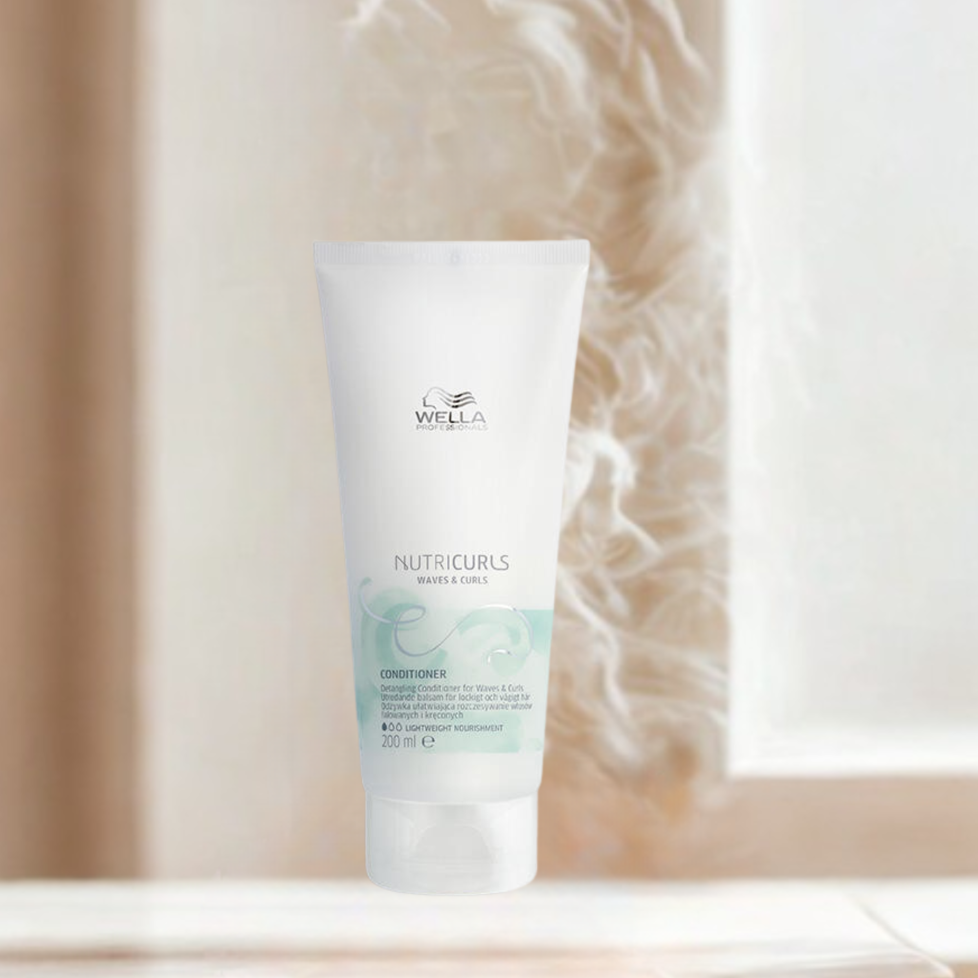 NutriCurls Conditioner 200ml