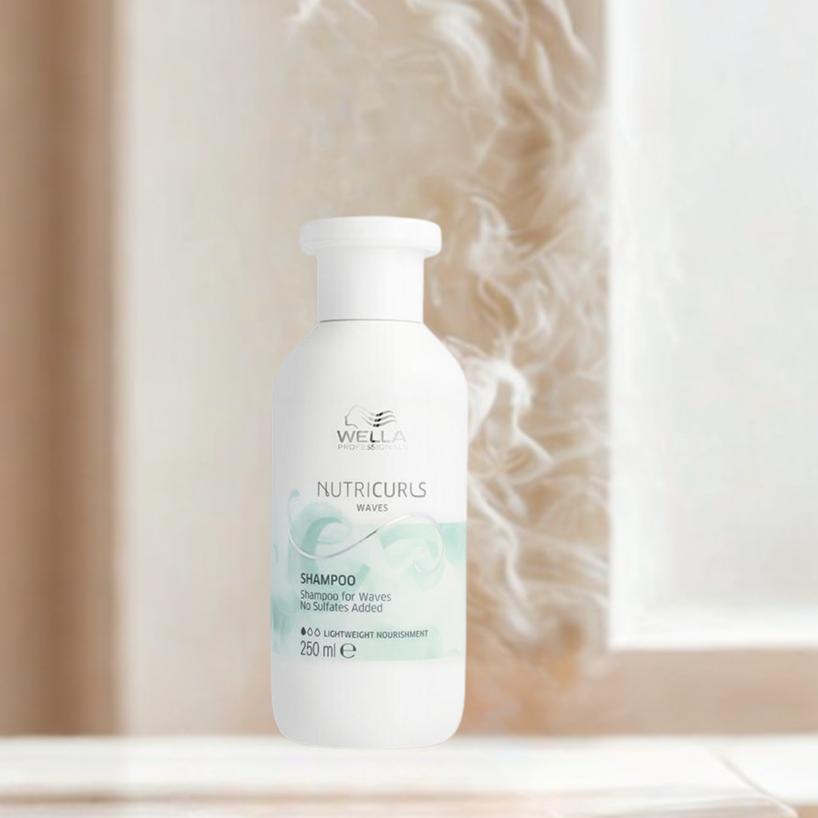 NutriCurls Shampoo 250ml