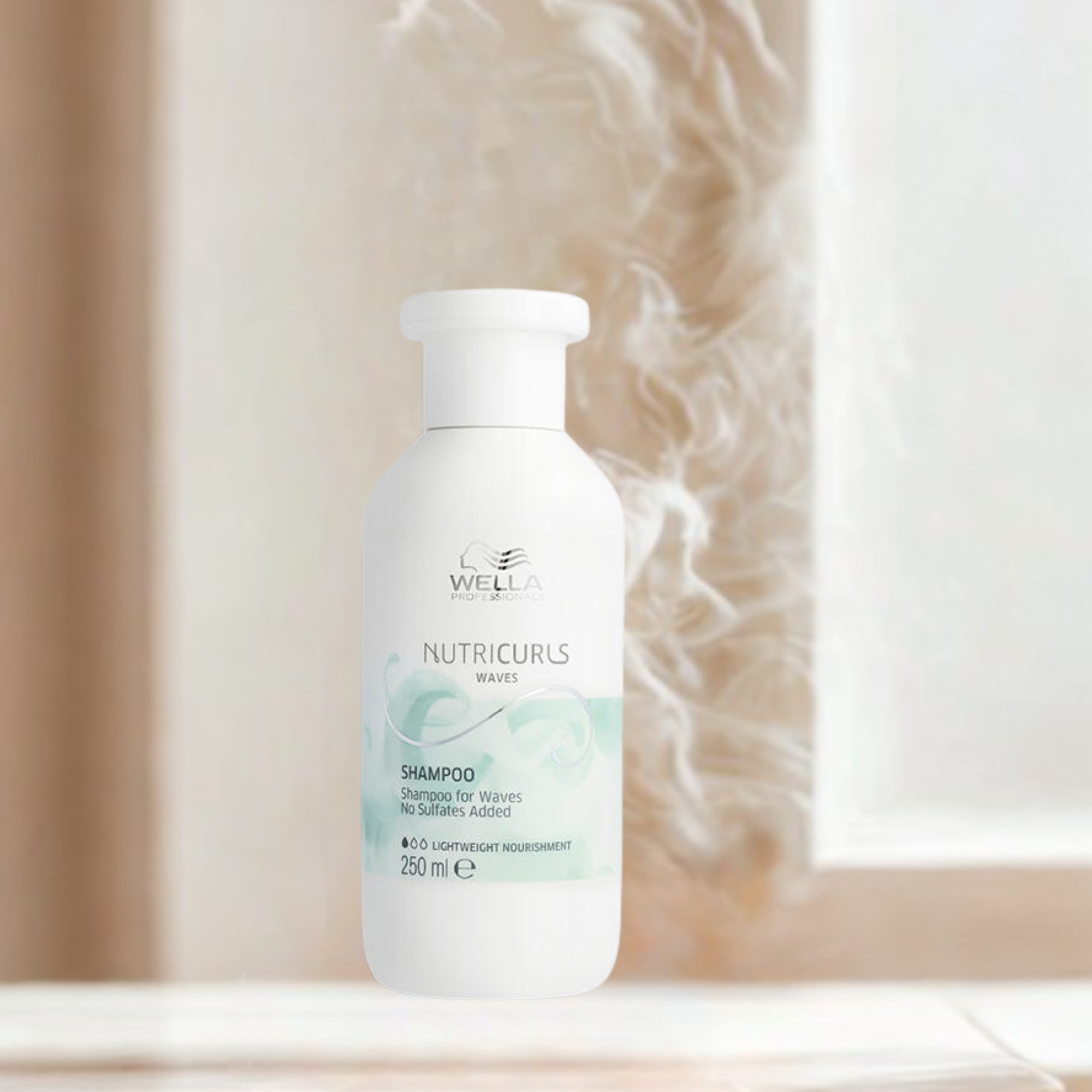 NutriCurls Shampoo 250ml