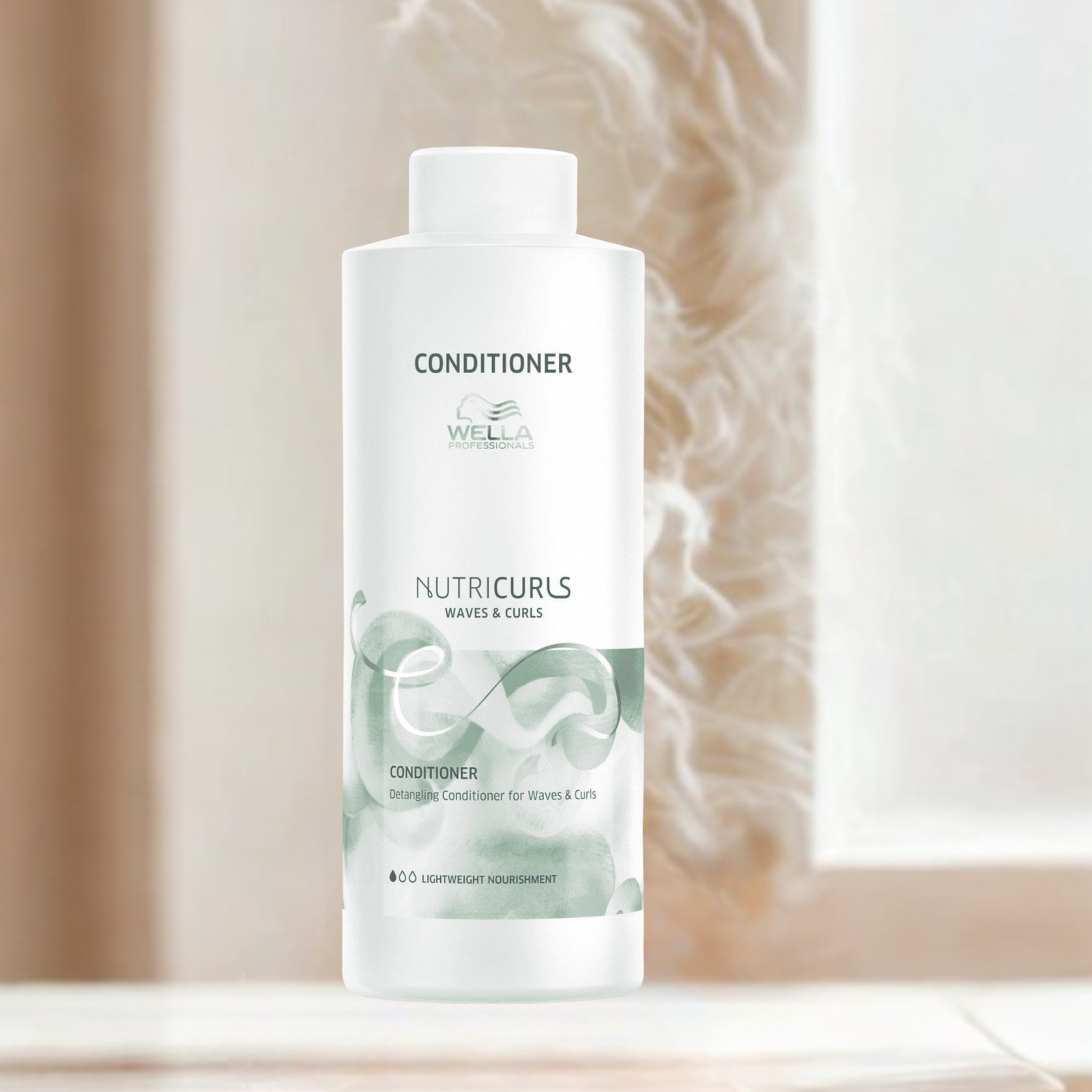 NutriCurls  Conditioner 1000ml