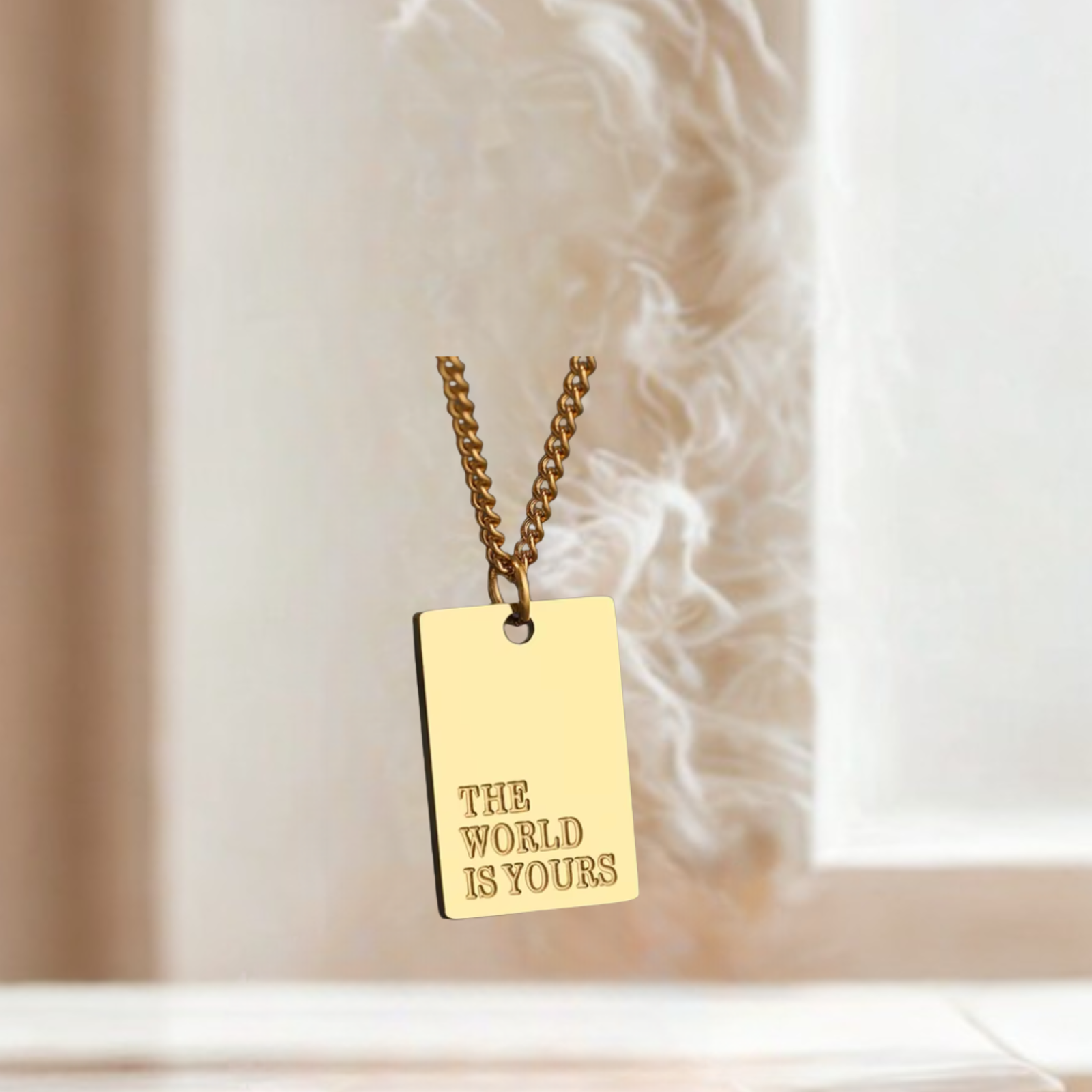 Special (The world) Necklace