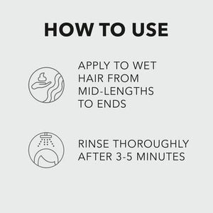 SEBASTIAN Bonding Melting Mask 150ml