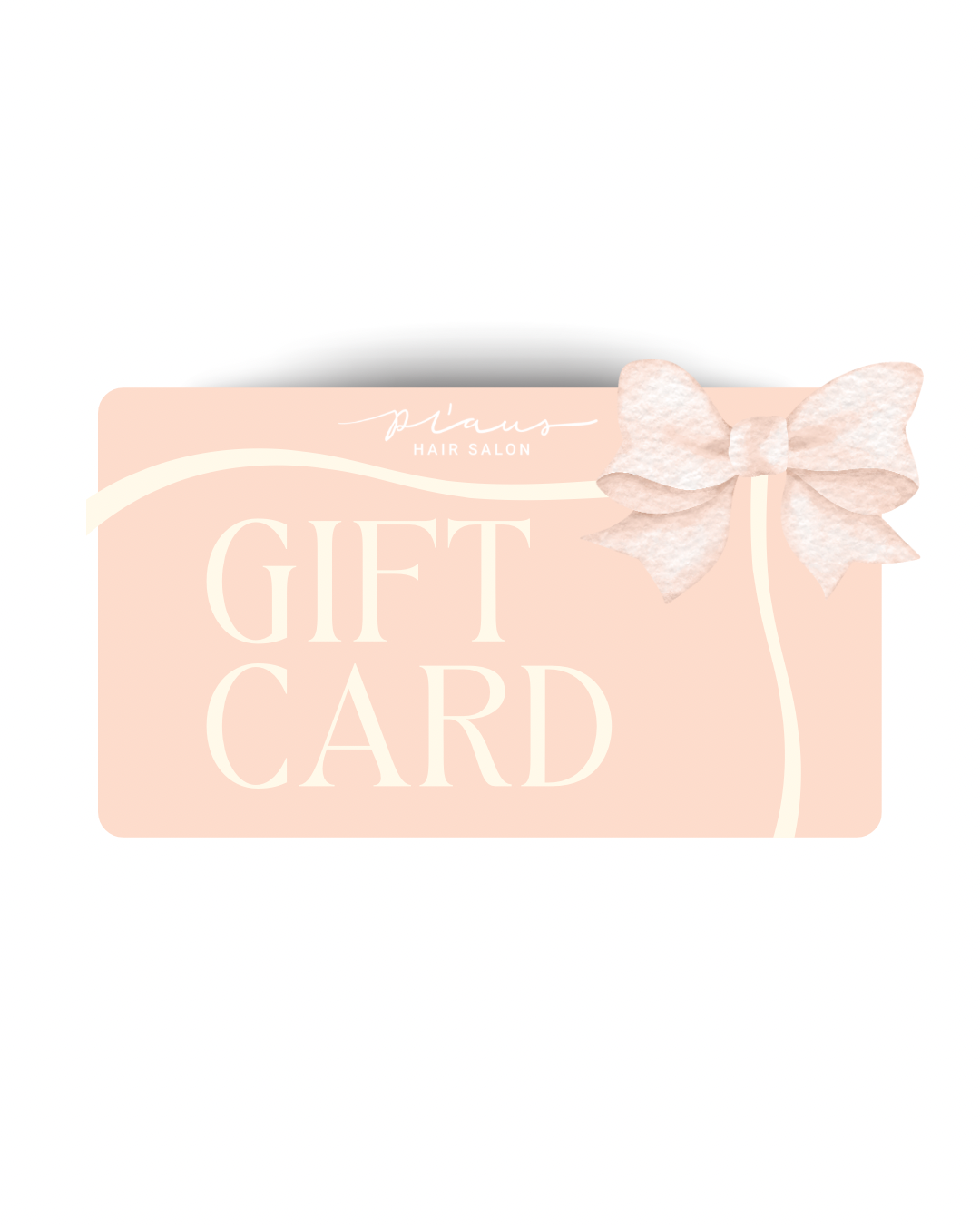 Pl'aus Gift Card