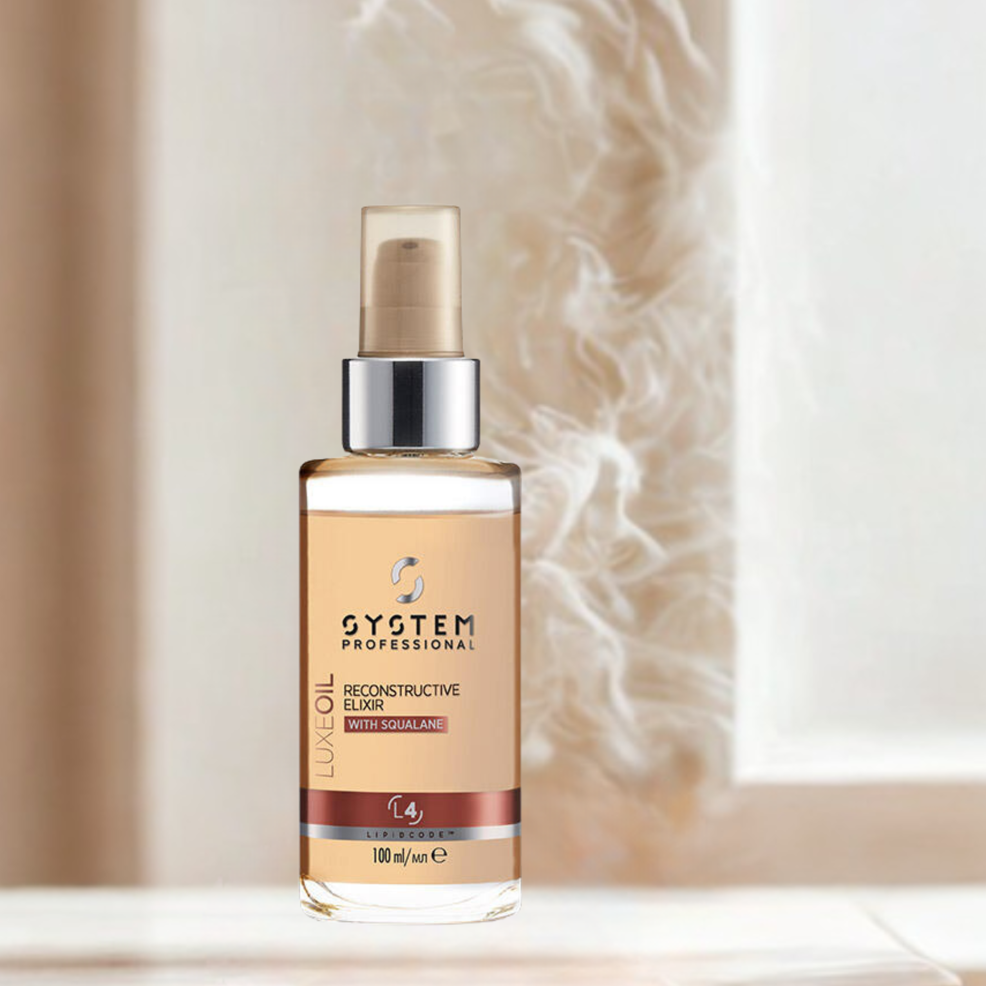 SYSPRO  LUXEOIL RECONSTRUCTIVE ELIXIR 100ML