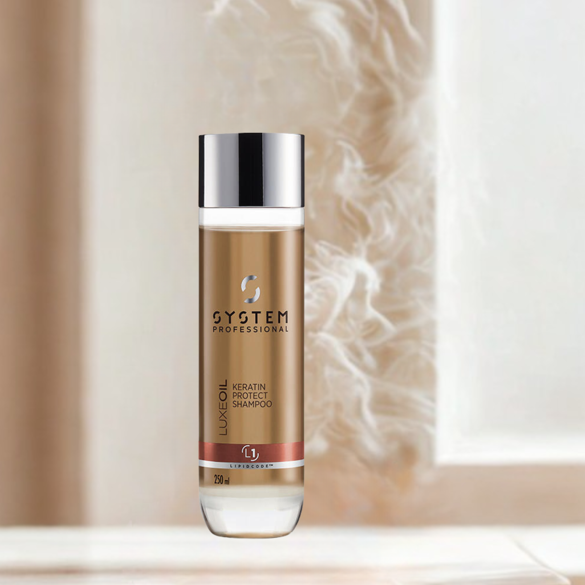 SYSPRO LUXEOIL   PROTECT SHAMPOO 250ML