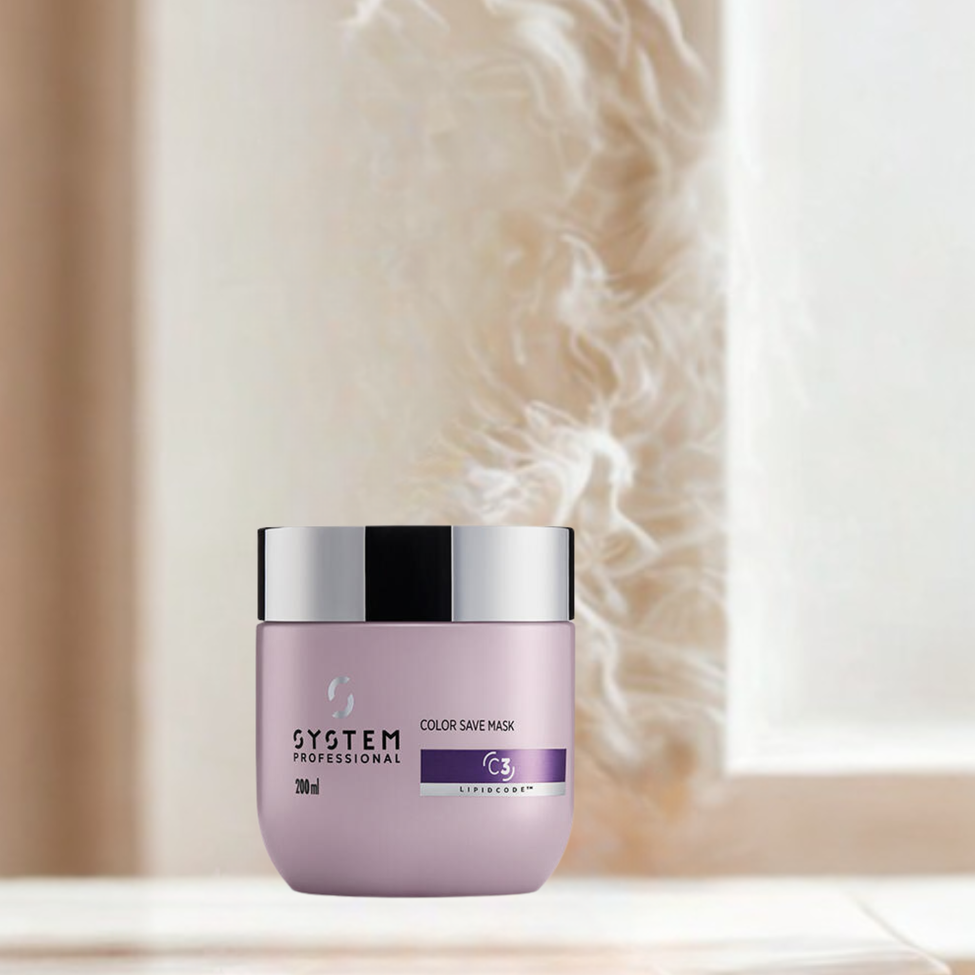 SYSPRO  COLOR SAVE MASK 200ML