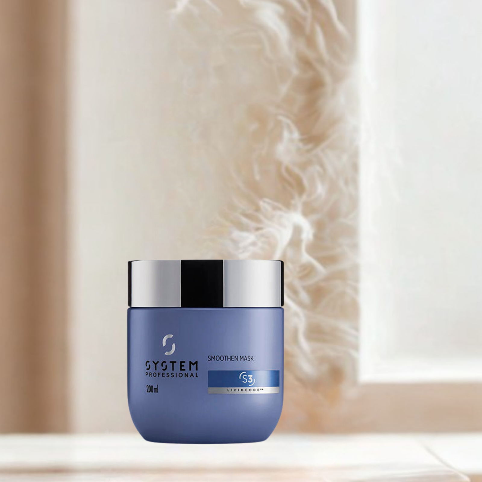 SYSPRO SMOOTHEN MASK 200ML