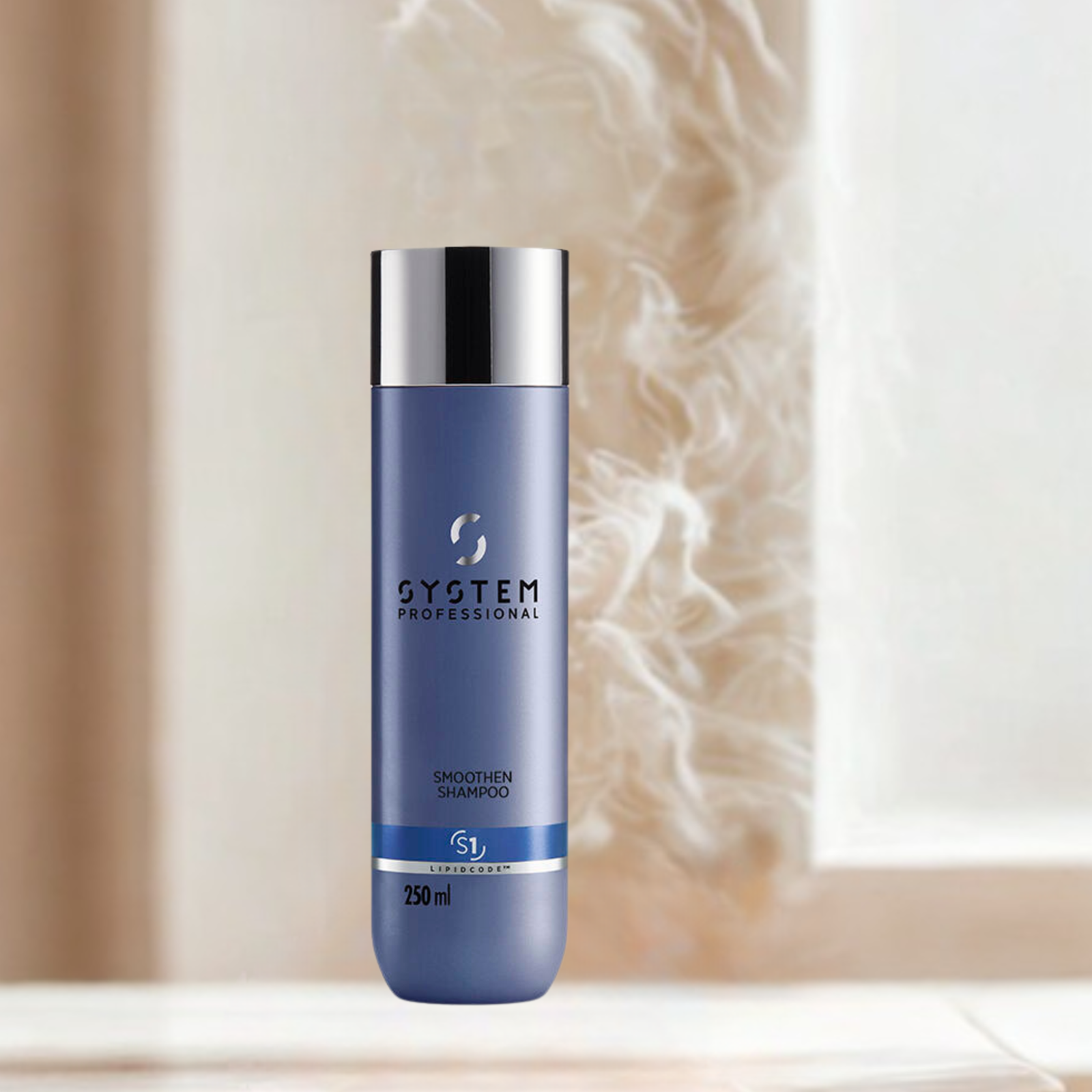 SYSPRO  SMOOTHEN SHAMPOO 250ML