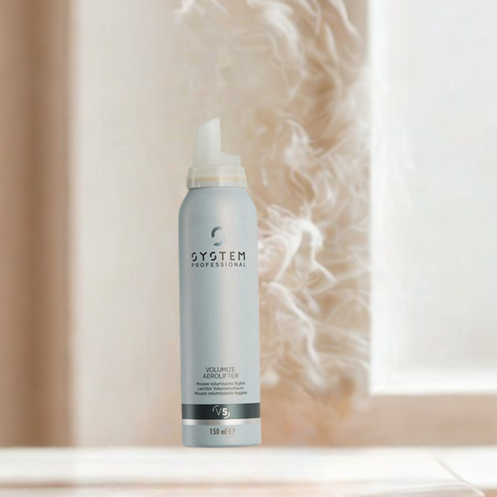 SYSPRO  VOLUMIZE BODYIFYING FOAM