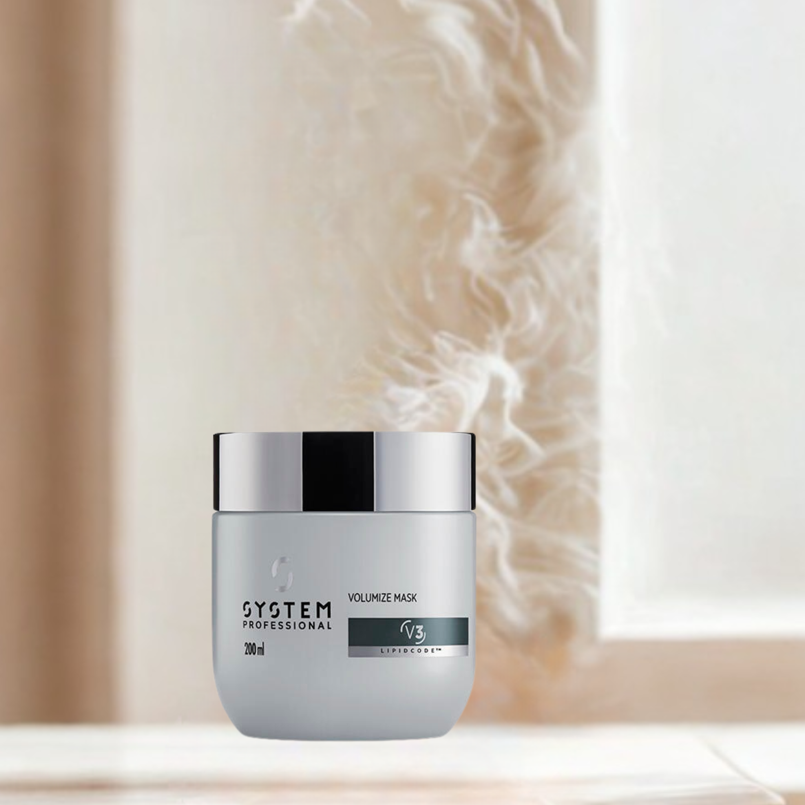 SYSPRO VOLUMIZE MASK 200ML