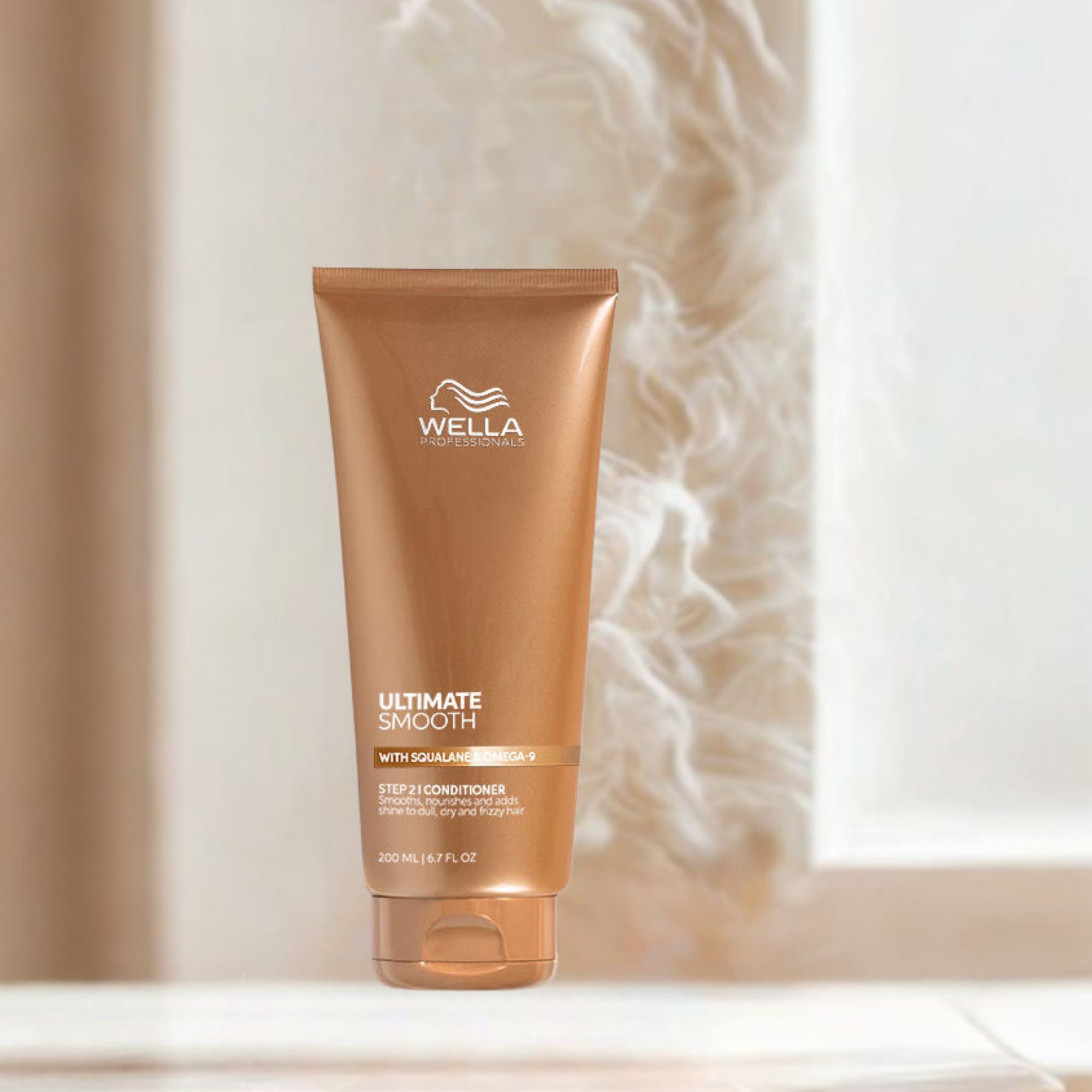 ULTIMATE  SMOOTH  CND 200ML