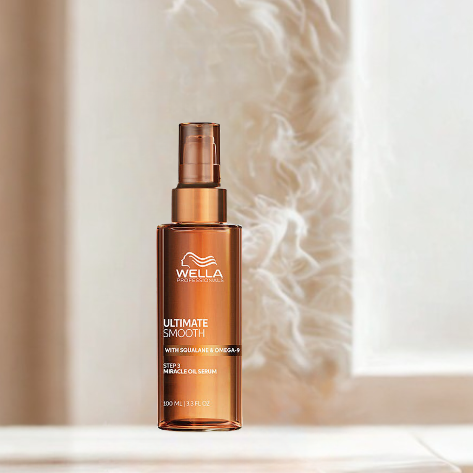 ULTIMATE  SMOOTH OIL 30ML