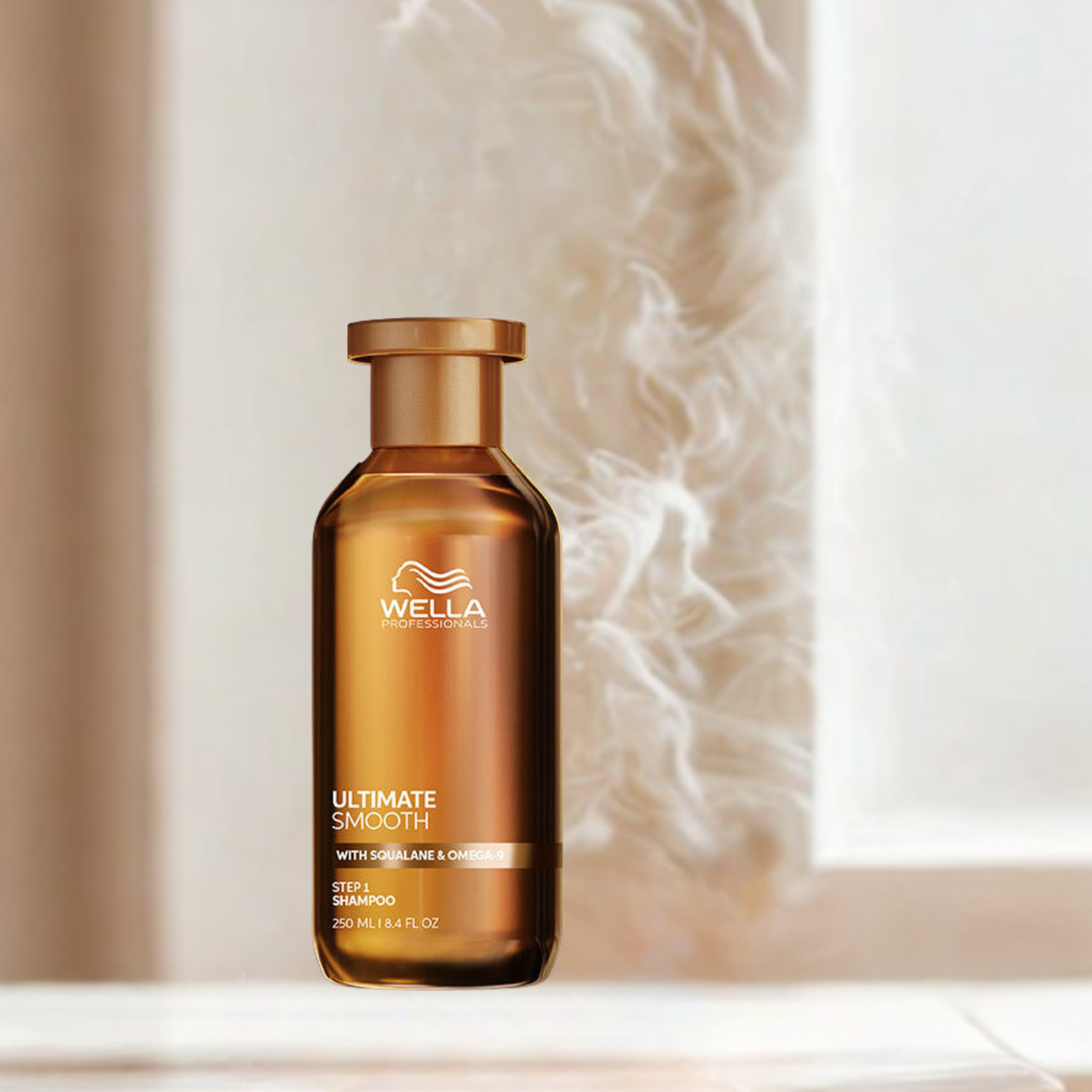 ULTIMATE SMOOTH SHAMPOO 250ML