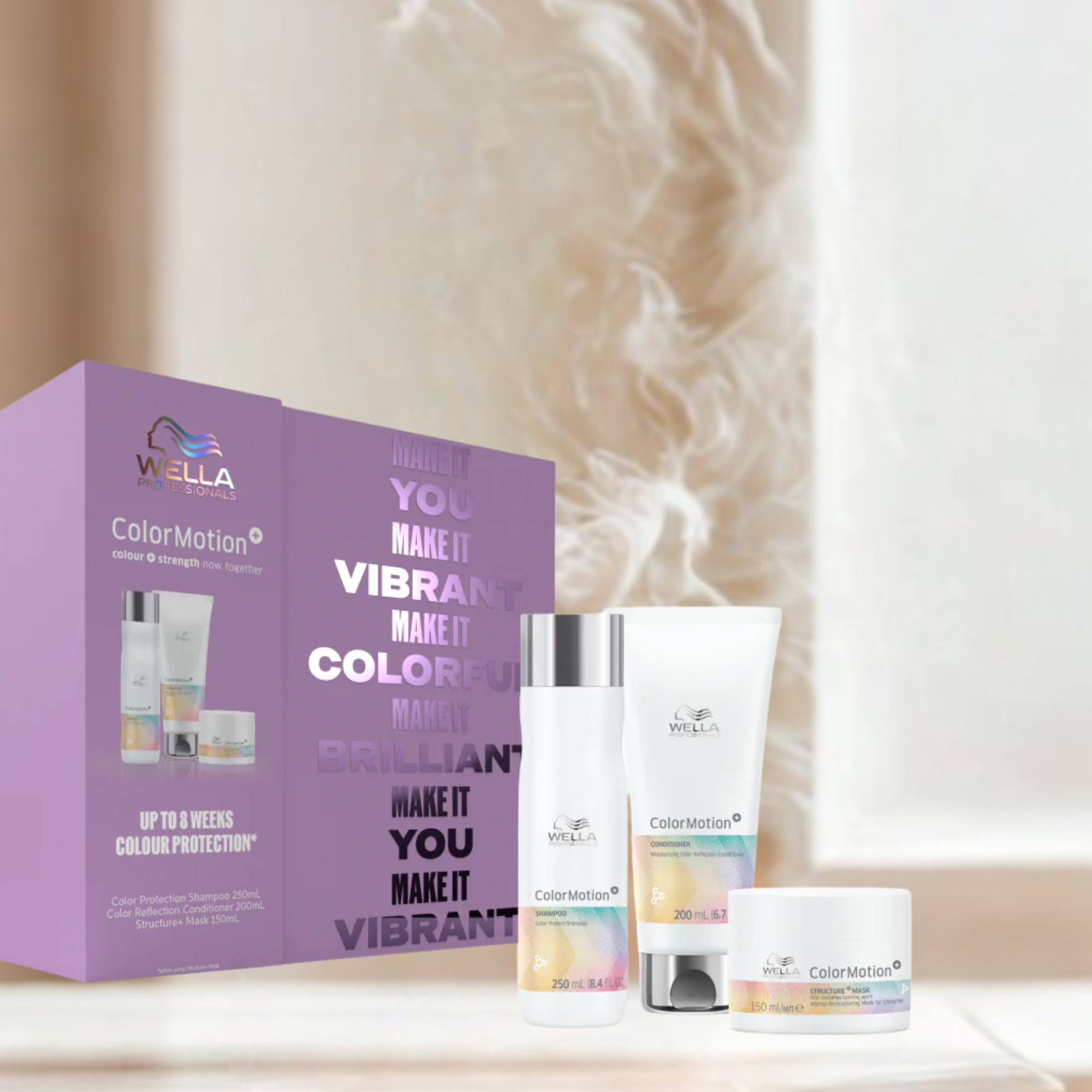 ColorMotion Mask Pack