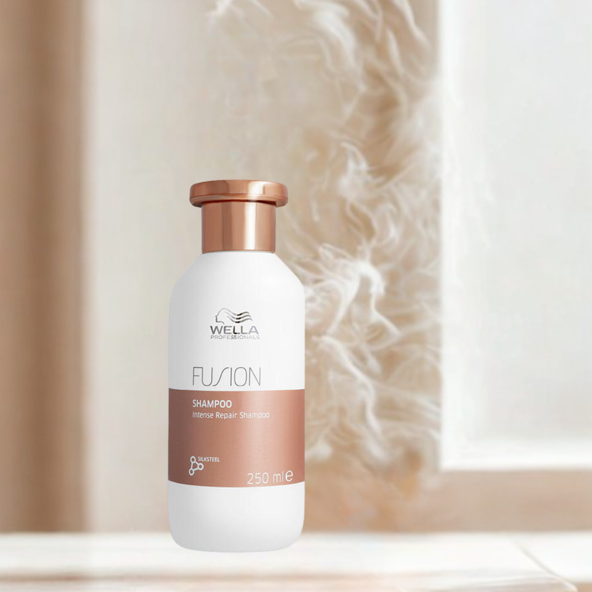 Fusion shampoo 250mil