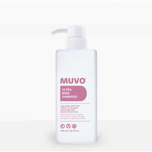 MUVO Ultra Rose Shampoo